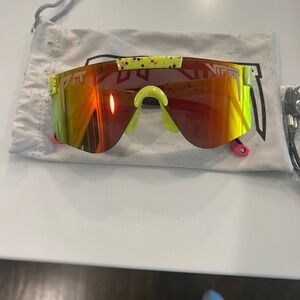 Kids xs pit vipers. Brand new.